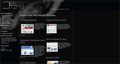 Desktop Screenshot of designdestiny.net