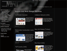 Tablet Screenshot of designdestiny.net